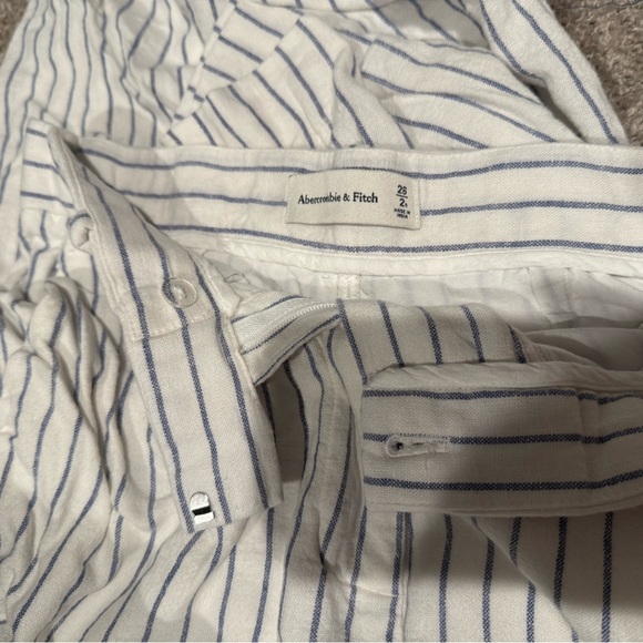 Abercrombie & Fitch Linen Pants - Picture 5 of 5